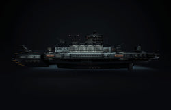 Carrier 3D Model