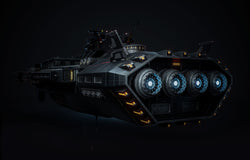Carrier 3D Model
