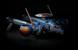 Scout 3D Model
