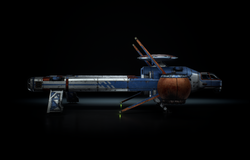 Scout 3D Model