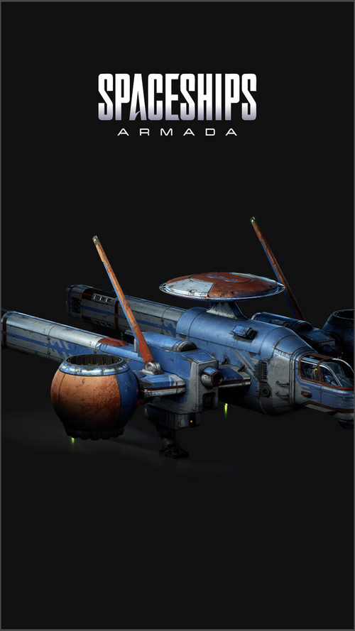 Scout 3D Model