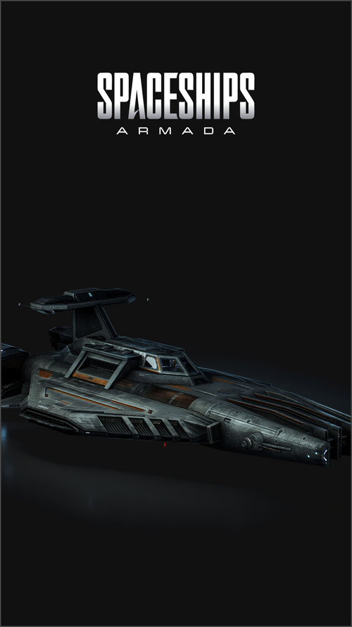 Sentinel 3D Model
