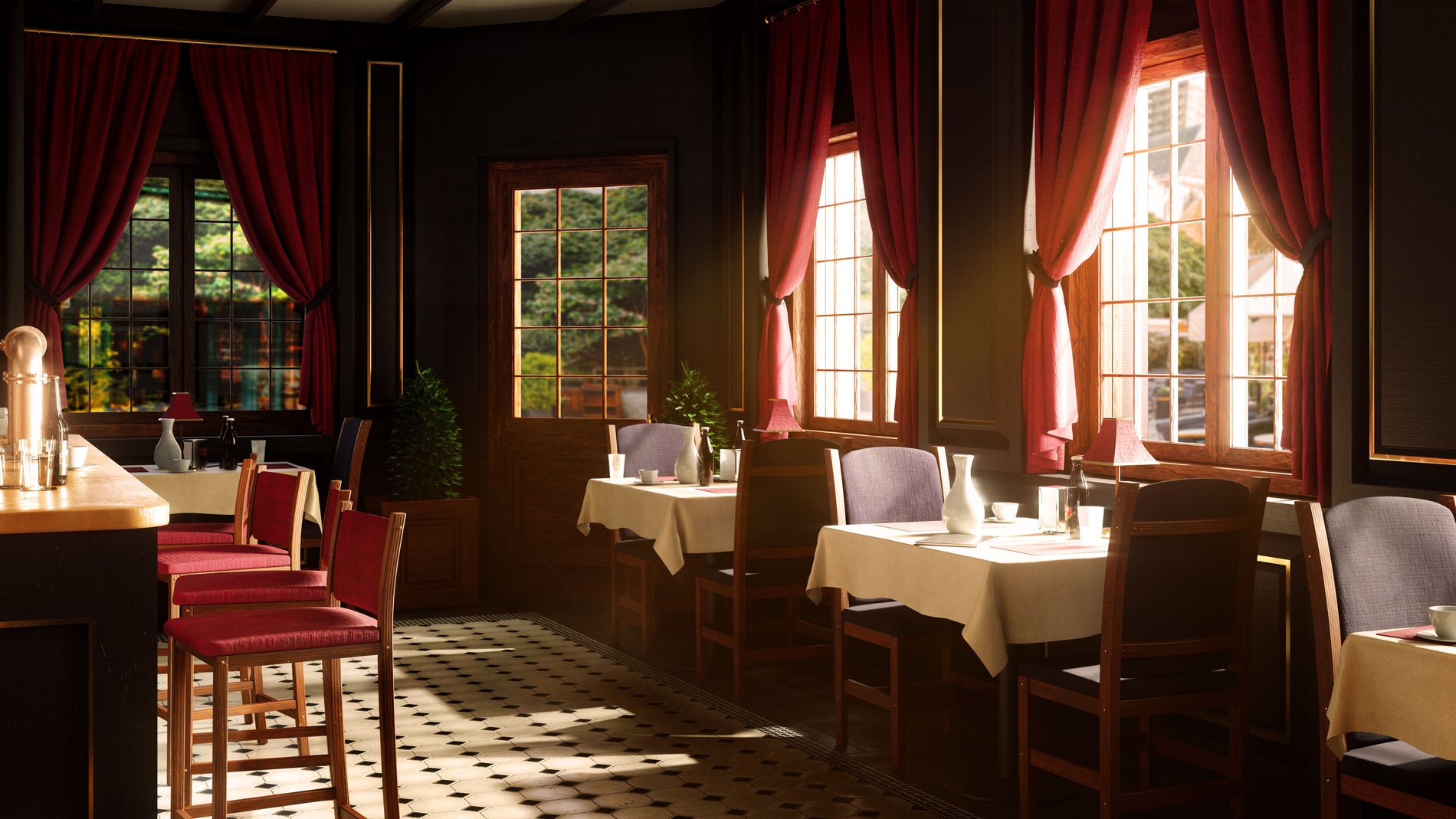 Restaurants