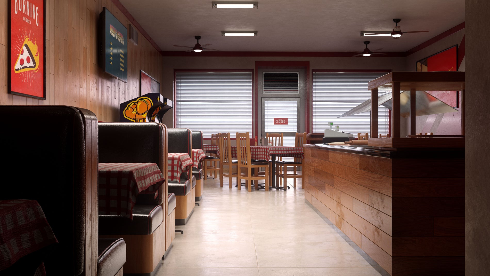 Restaurants