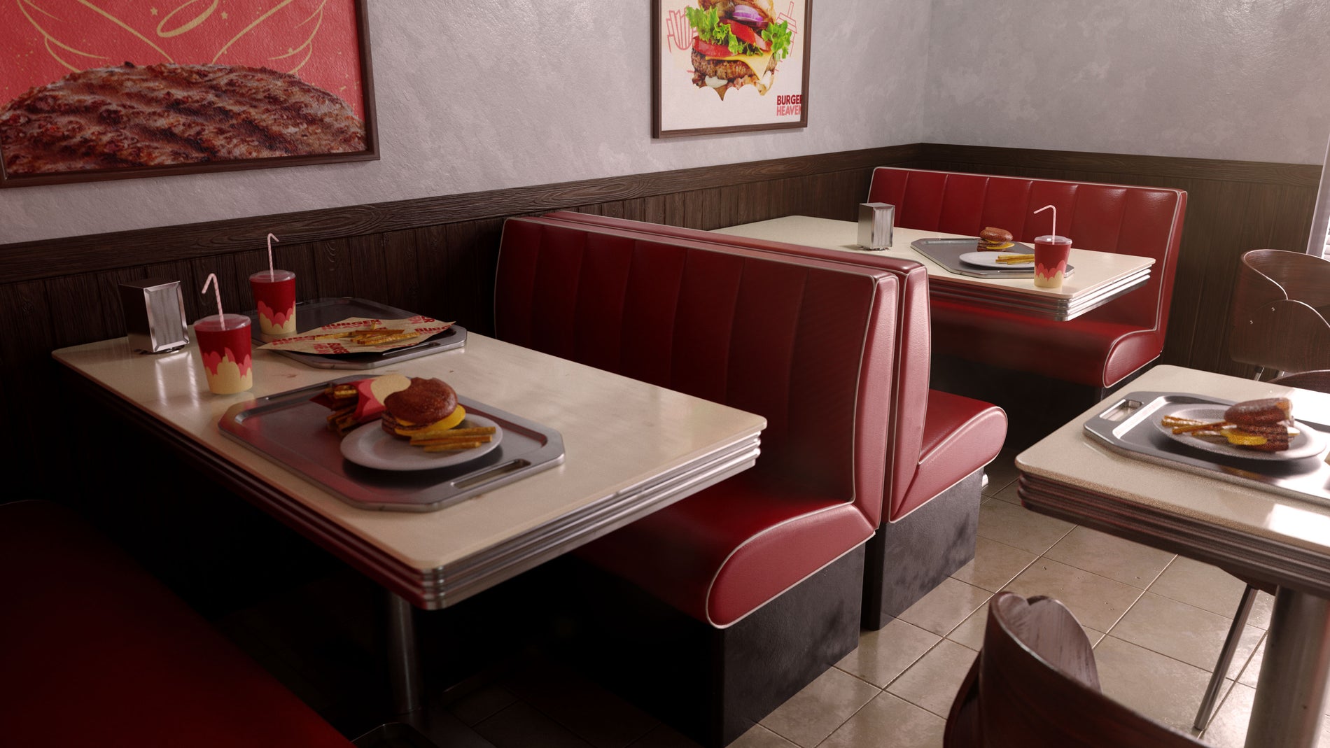 Restaurants