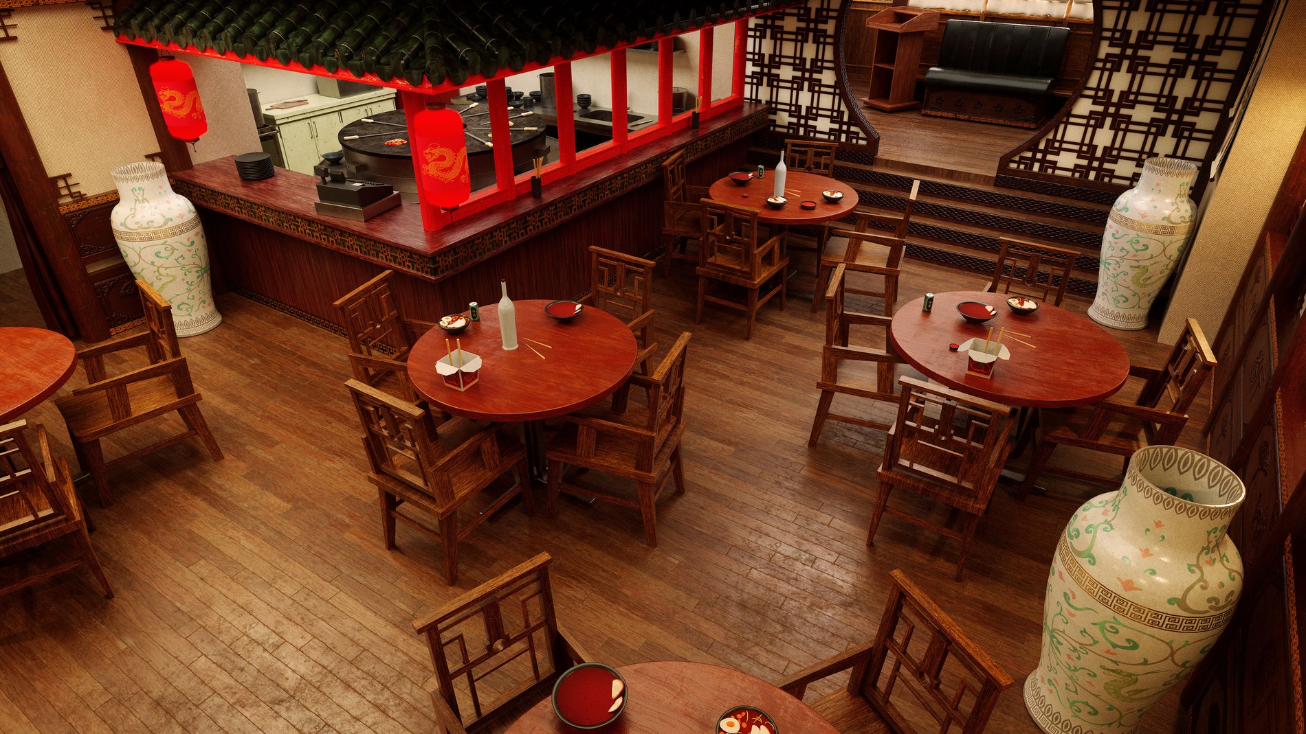Restaurants