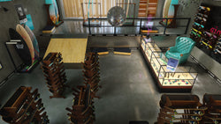 Retail Stores