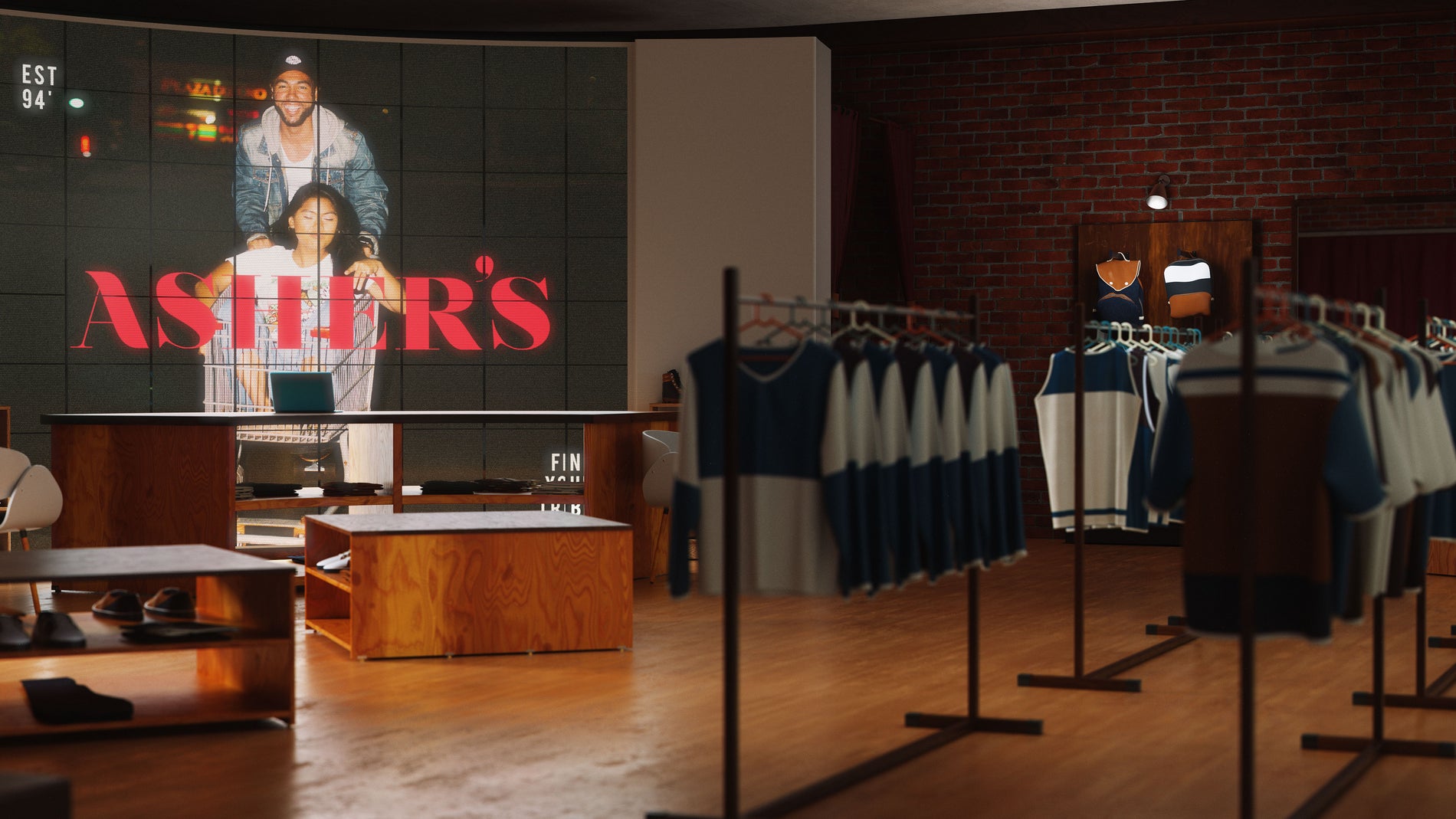 Retail Stores