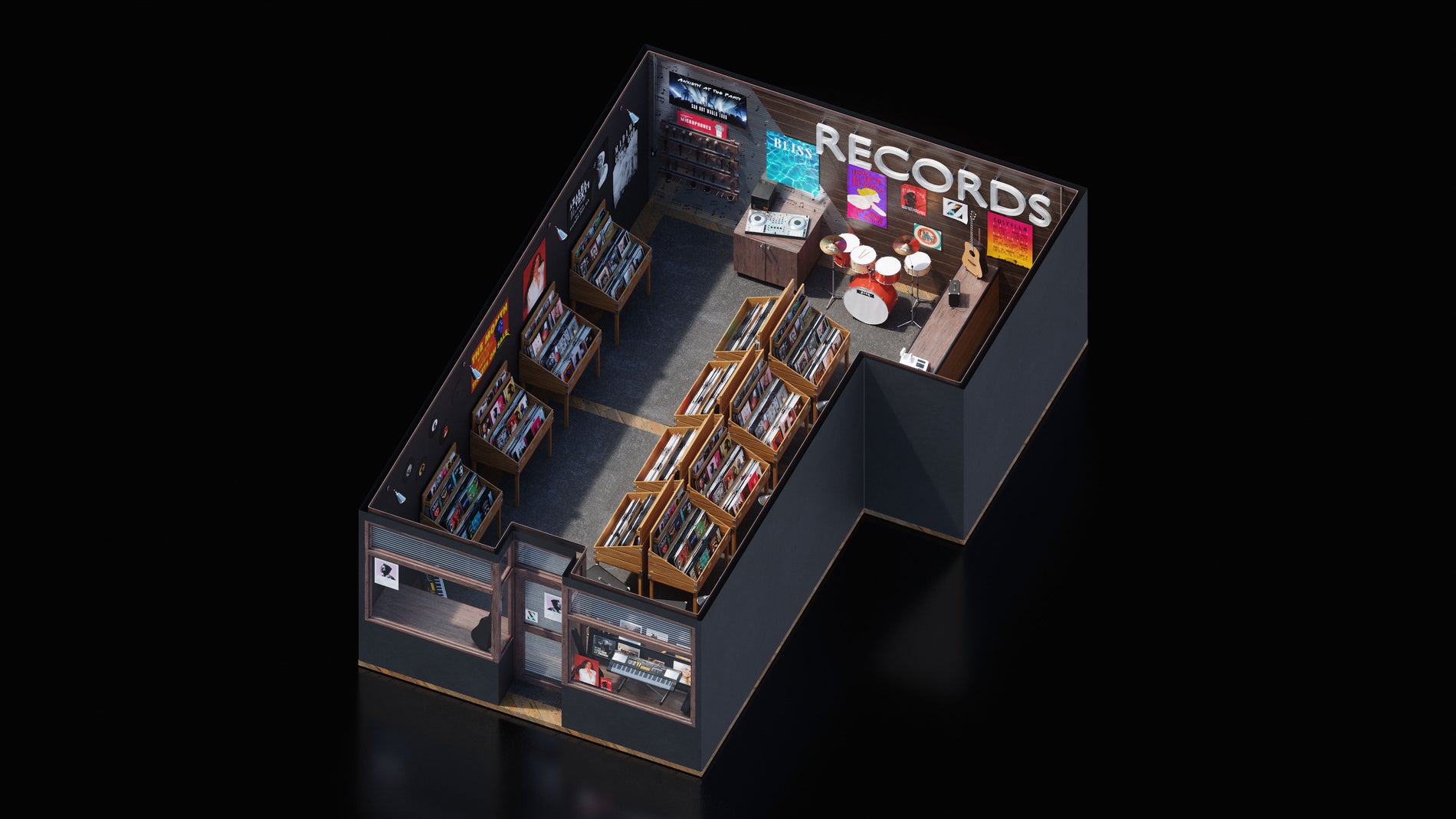 Retail Stores