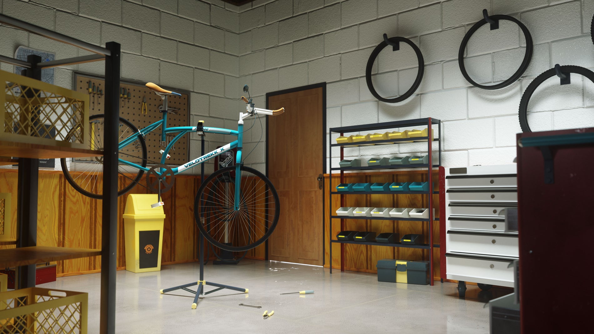 Retail Stores