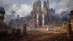 Secrets of the Luminara