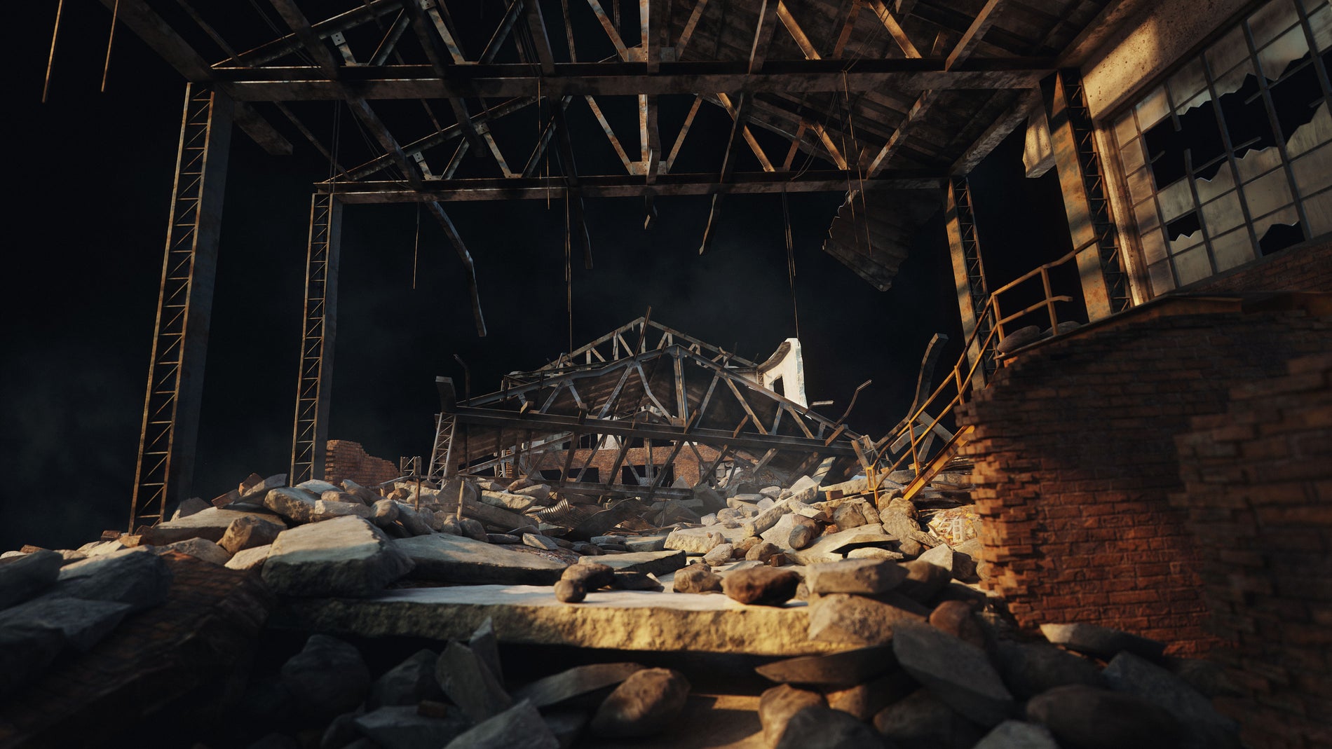 Wreckage