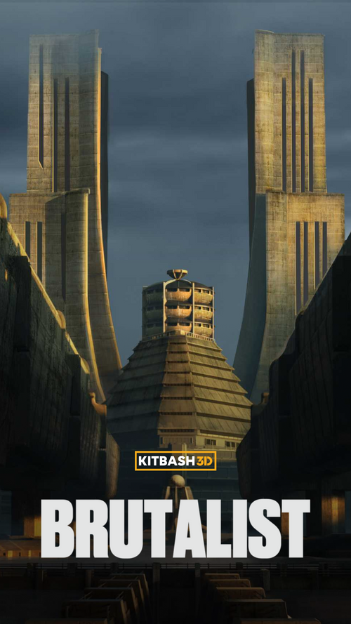 Brutalist