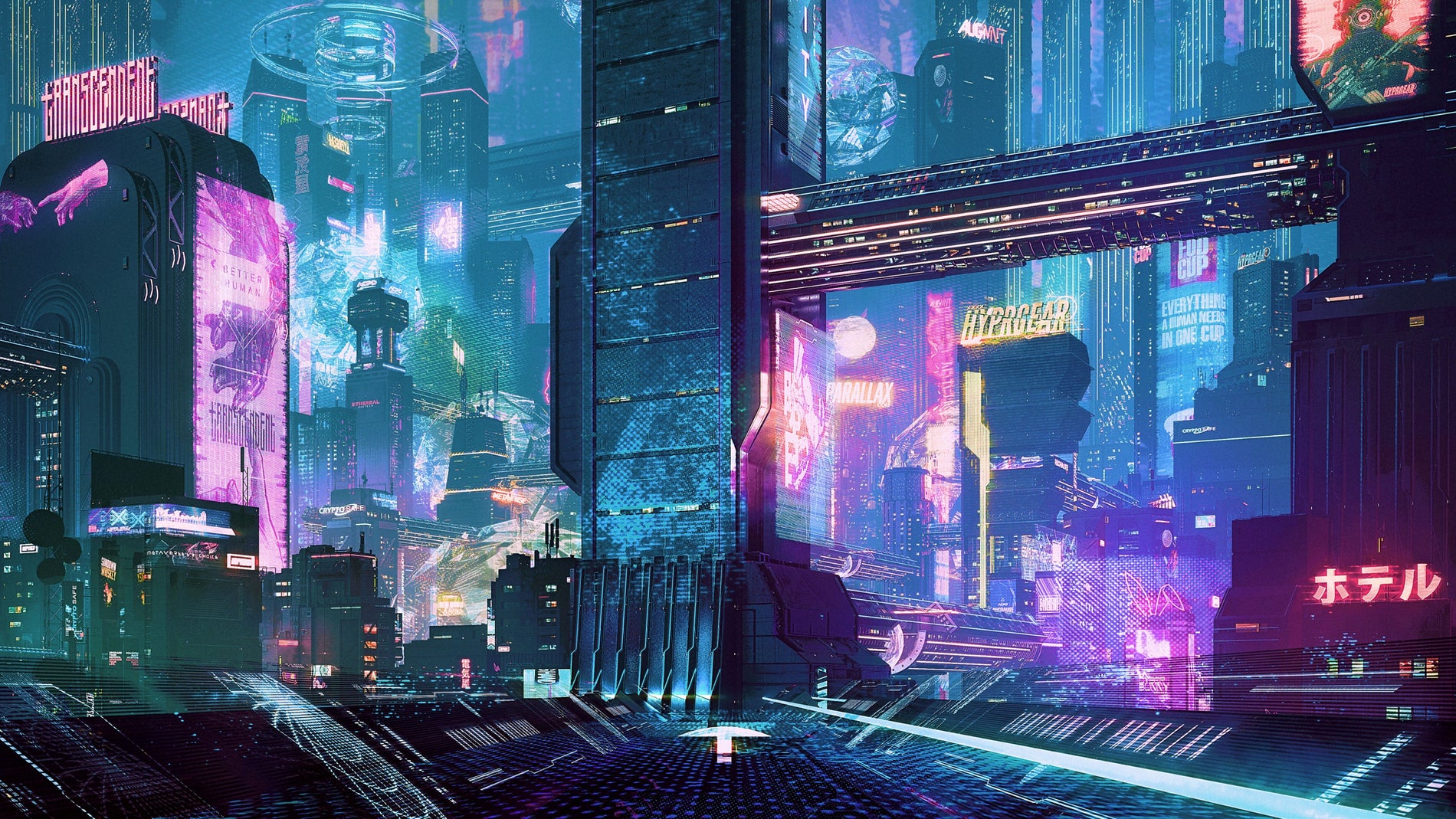 CyberPunk Bundle (Small Business License)