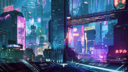 CyberPunk Bundle (Small Business License)