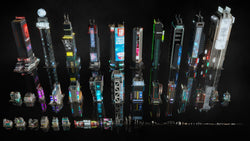 CyberPunk Bundle (Small Business License)
