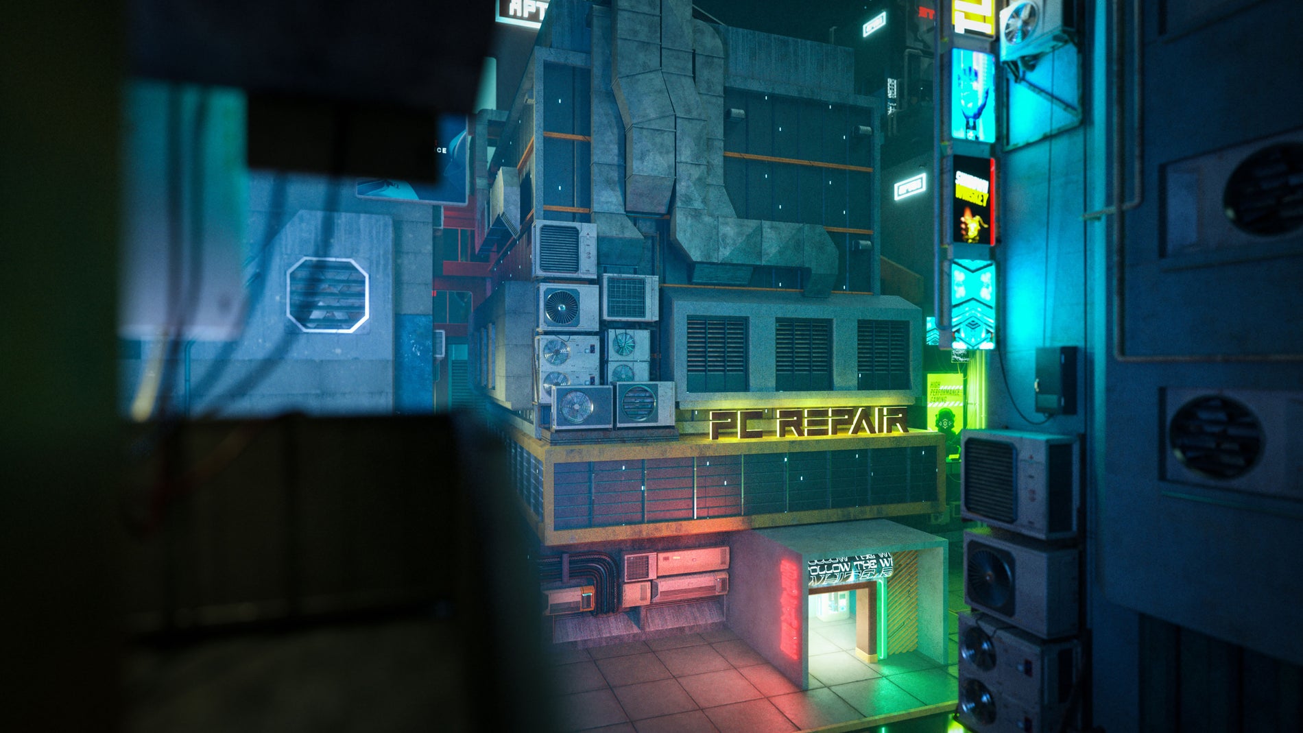 CyberPunk