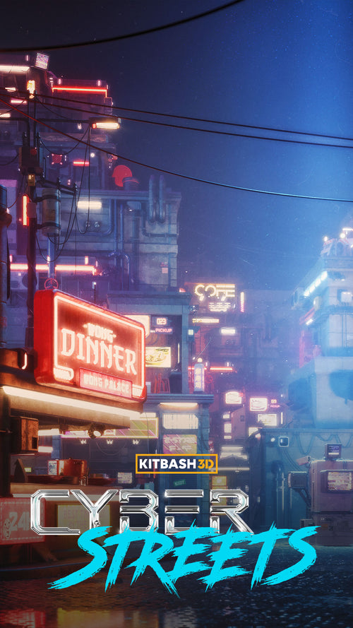 Cyber Streets