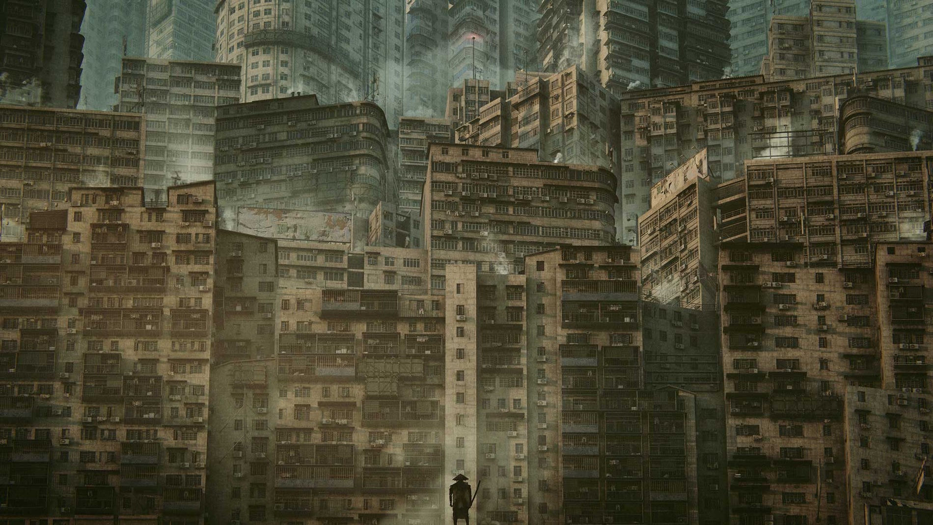 Future Slums