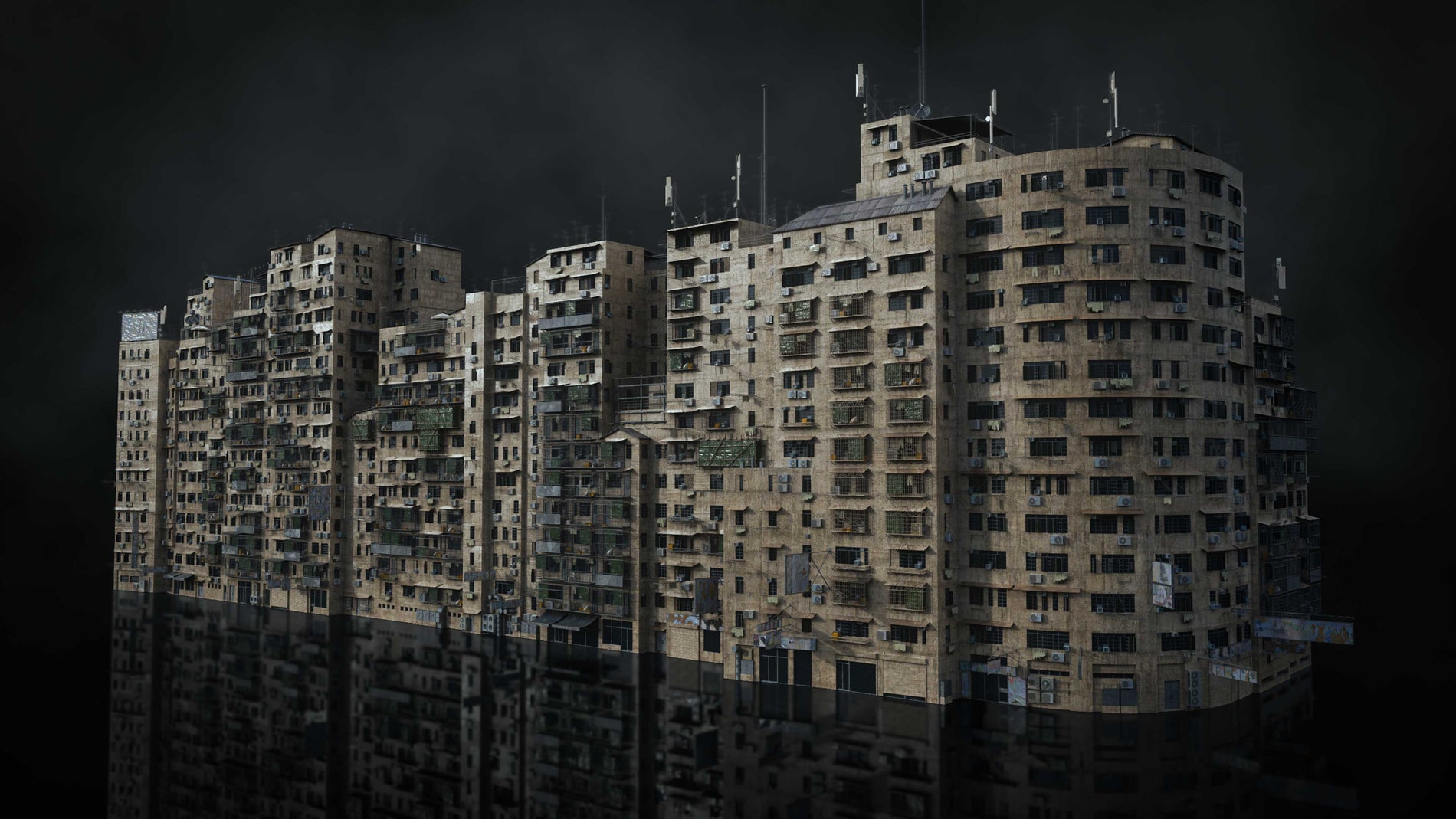 Future Slums
