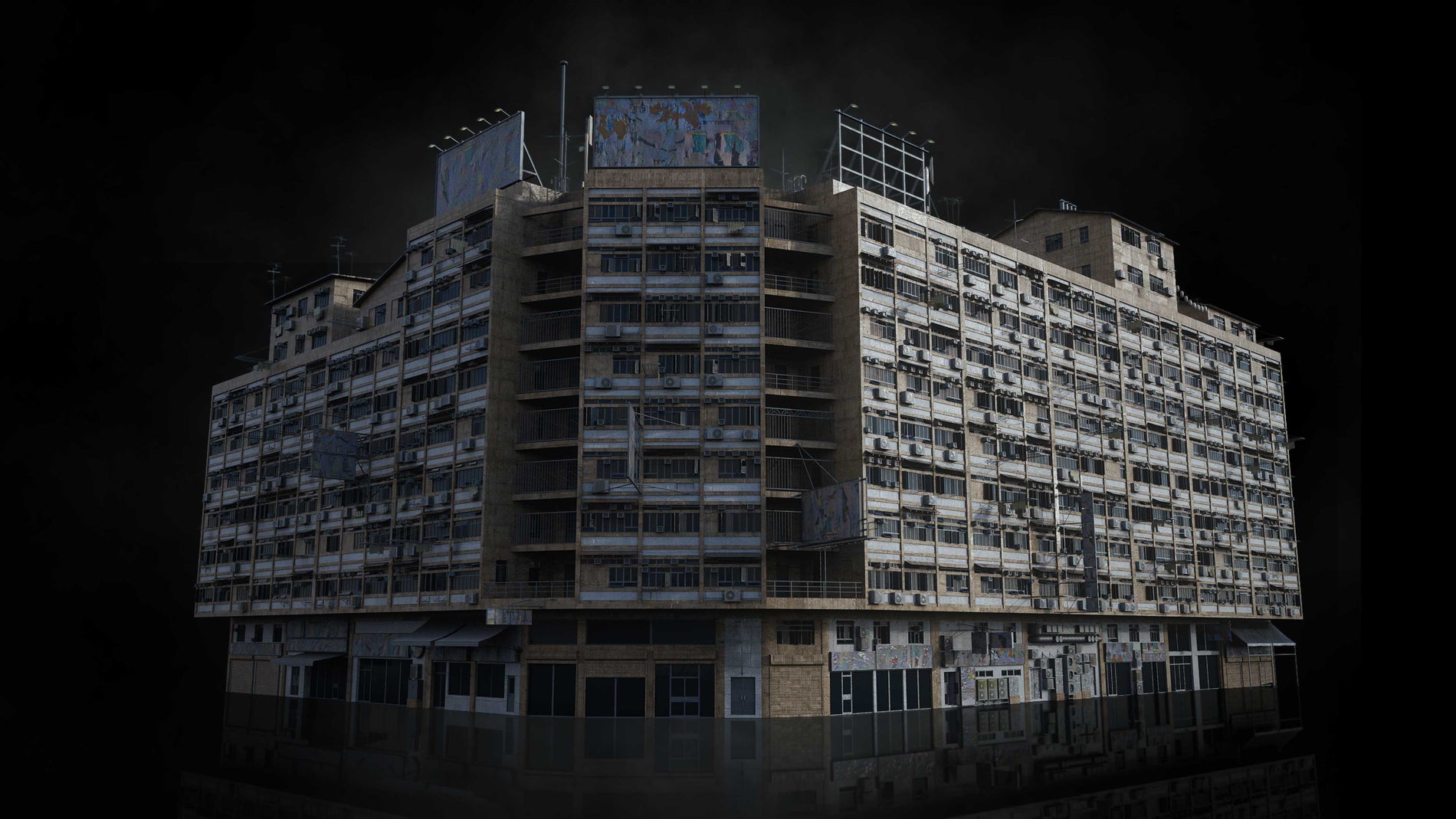 Future Slums