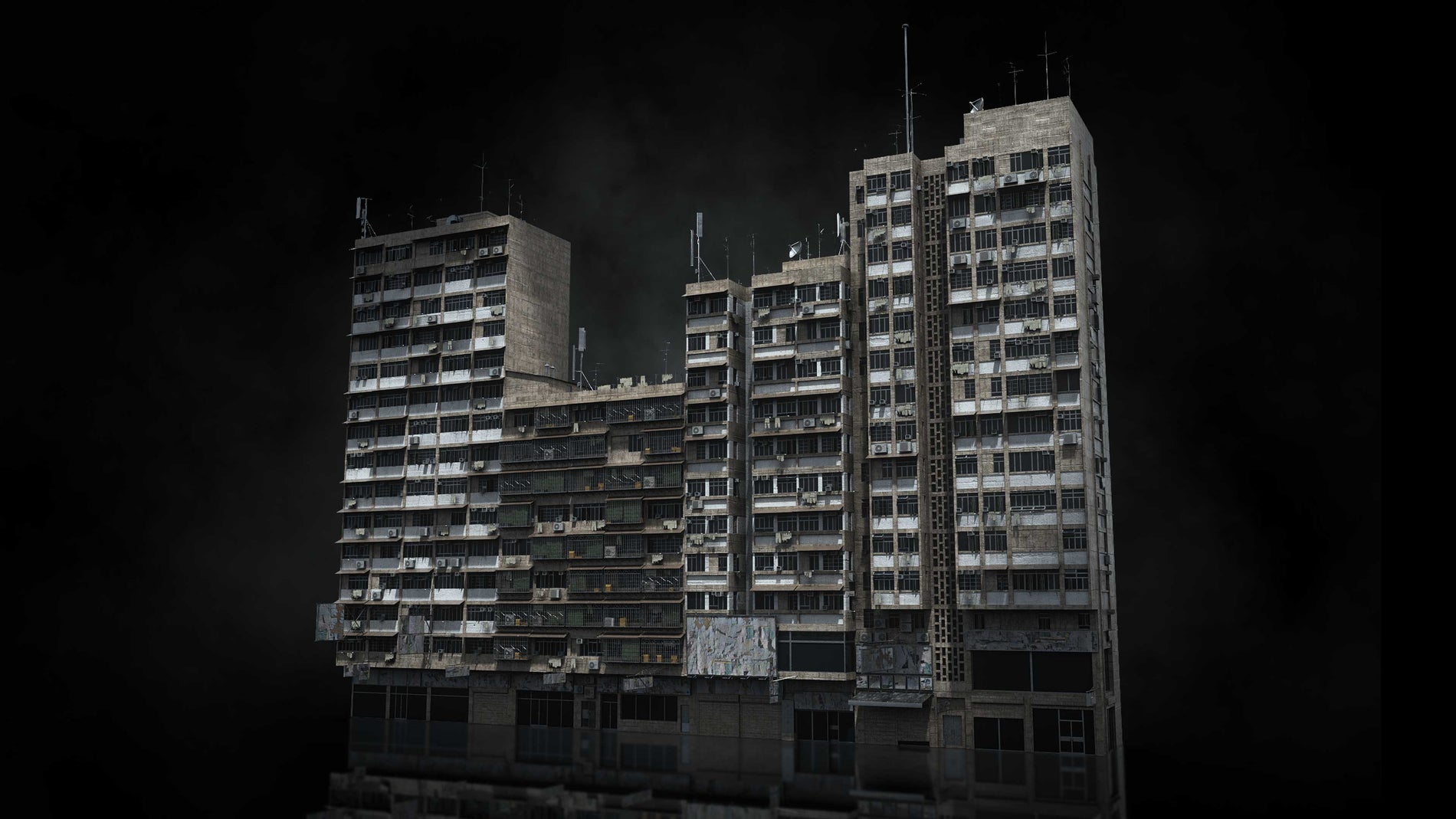 Future Slums