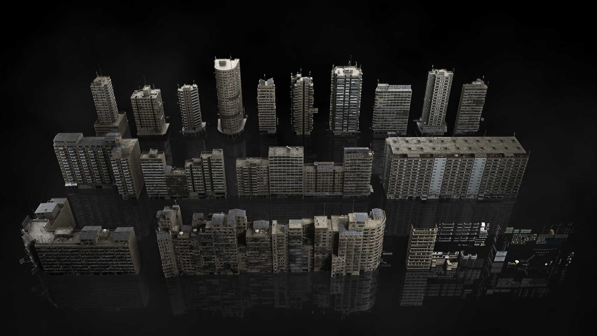 Future Slums