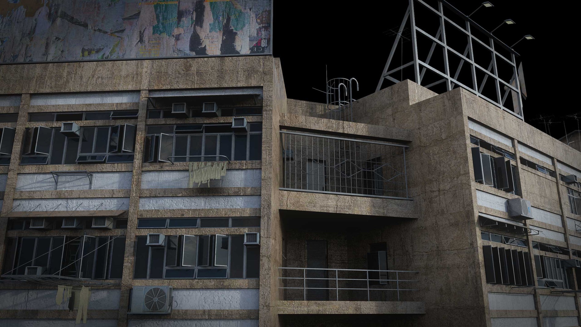 Future Slums
