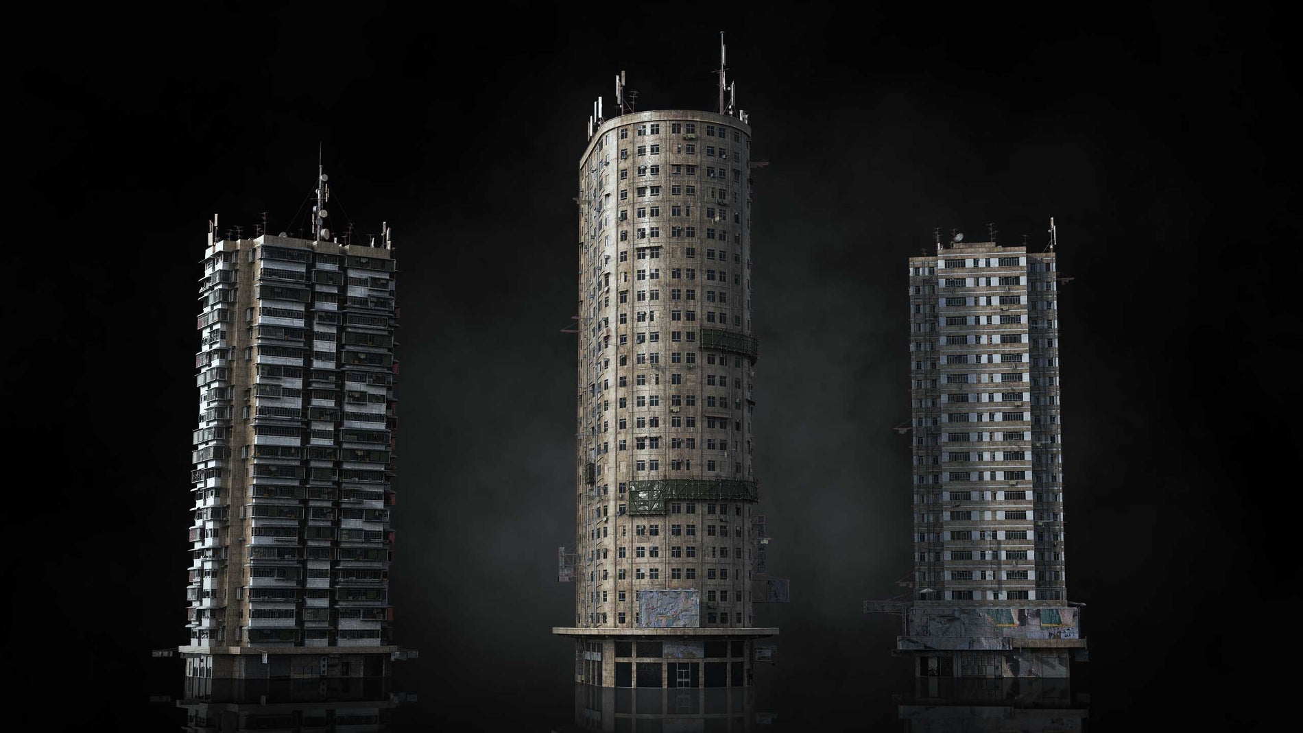 Future Slums