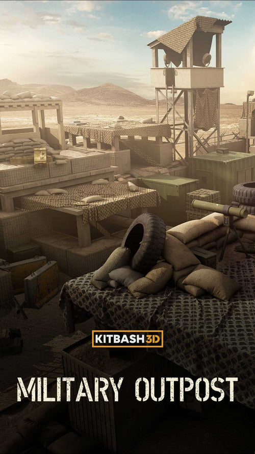 Military Outpost