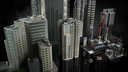 Mini Kit: Neo City