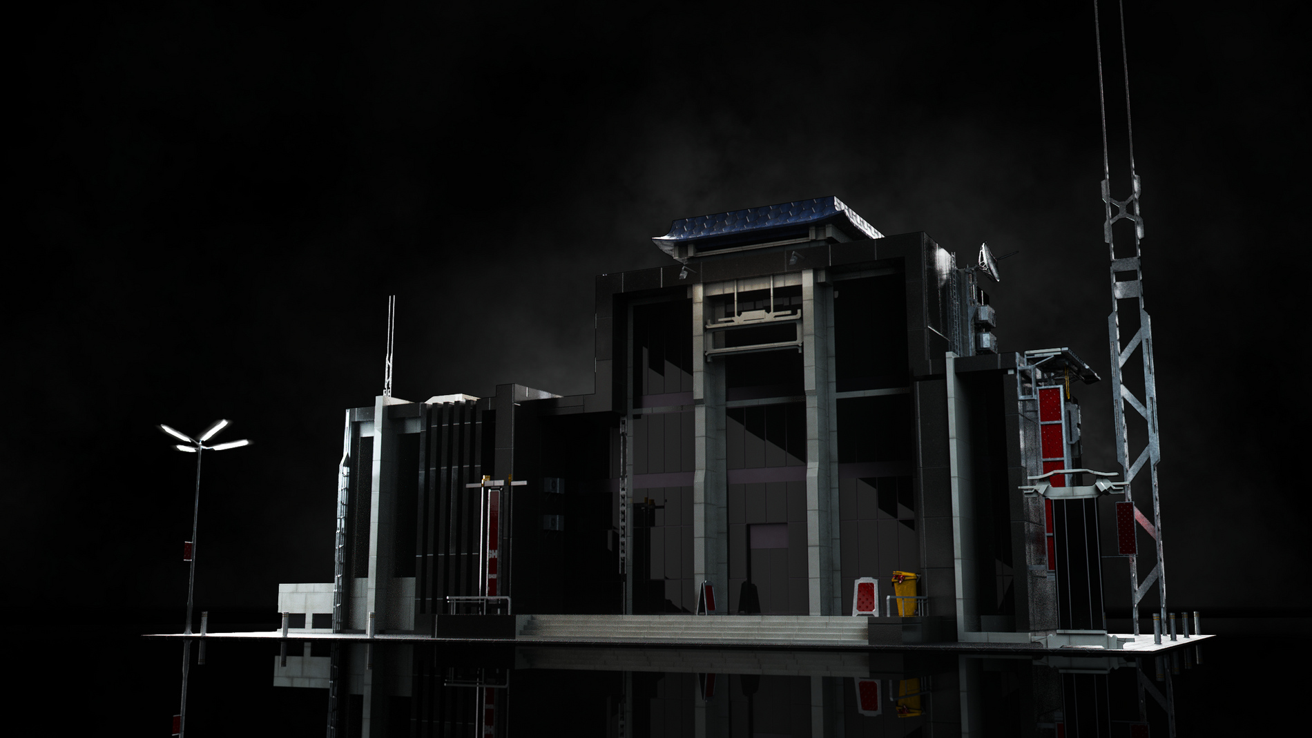 Mini Kit: Neo City