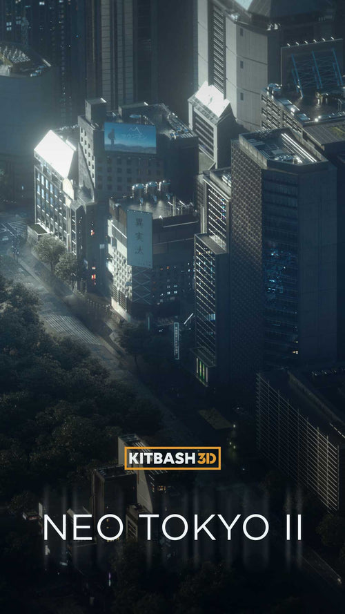 Neo Tokyo II