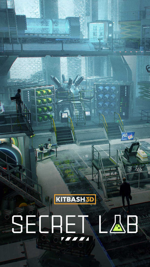 Secret Lab