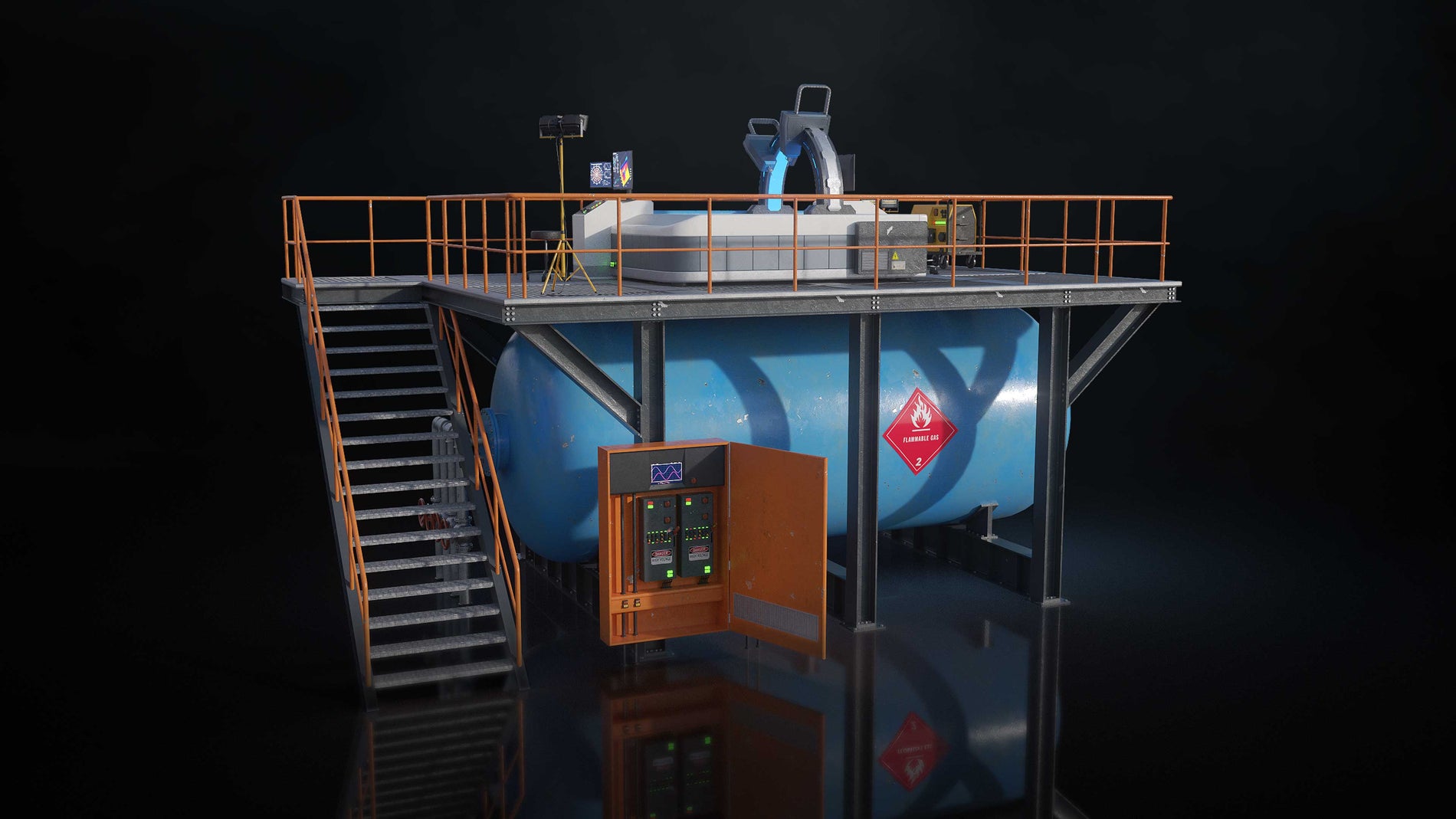 Secret Lab