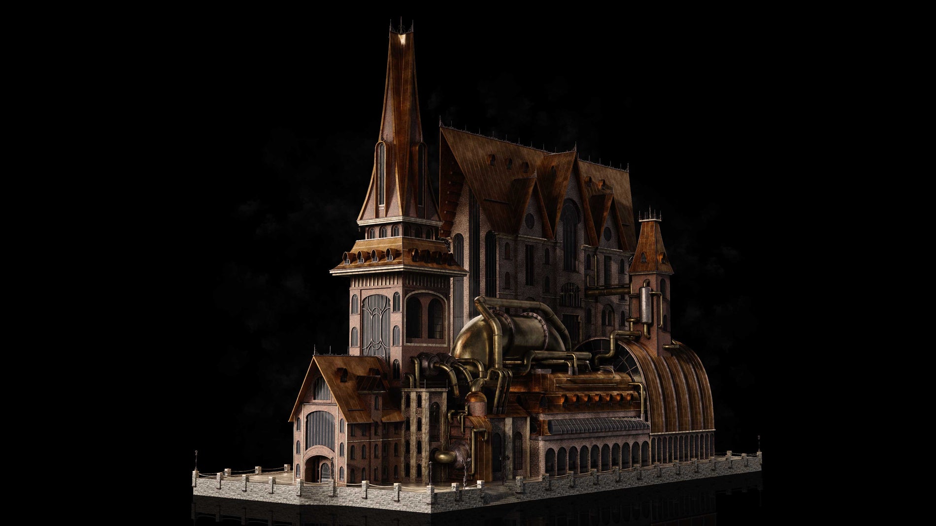 SteamPunk