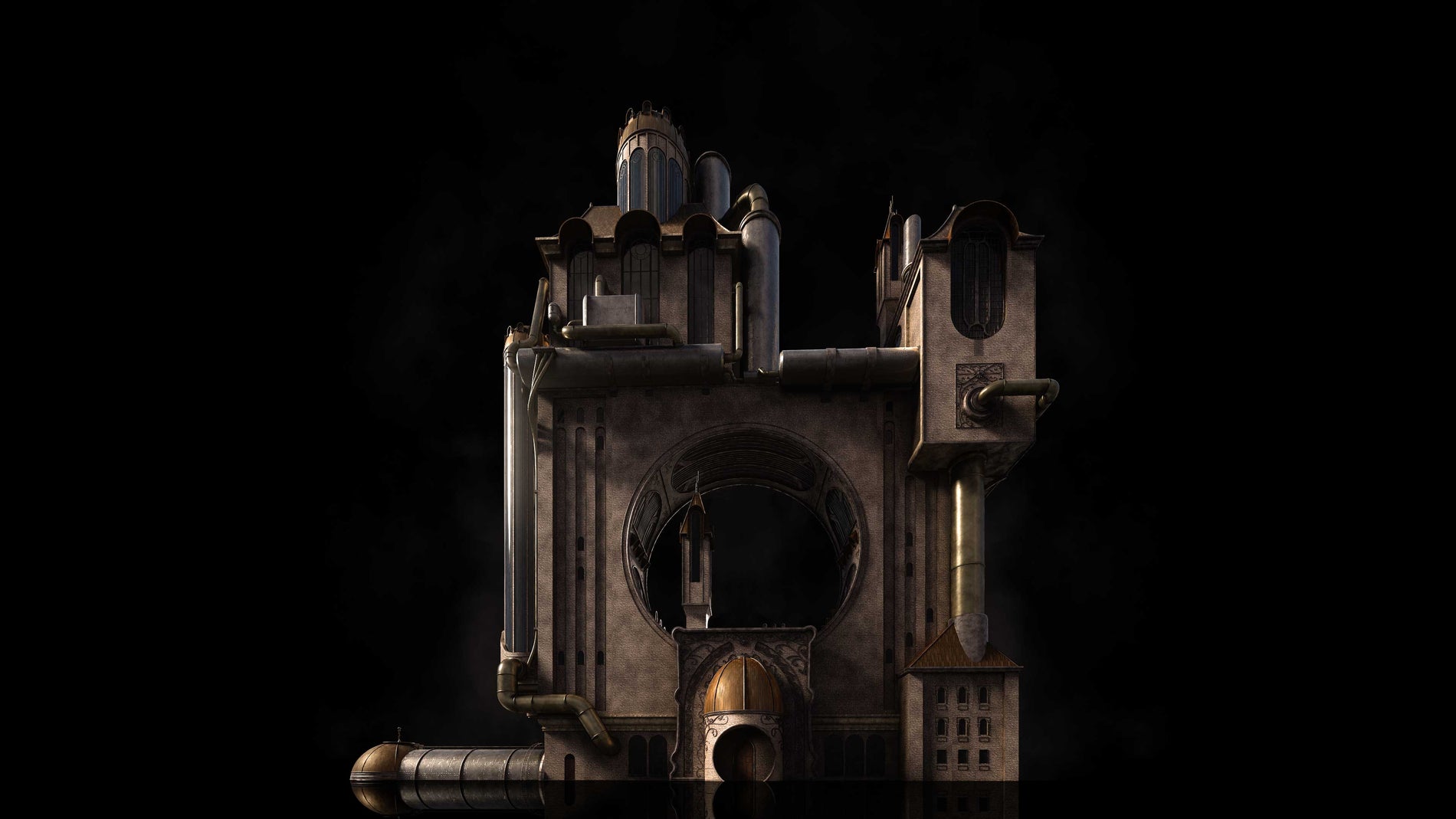 SteamPunk