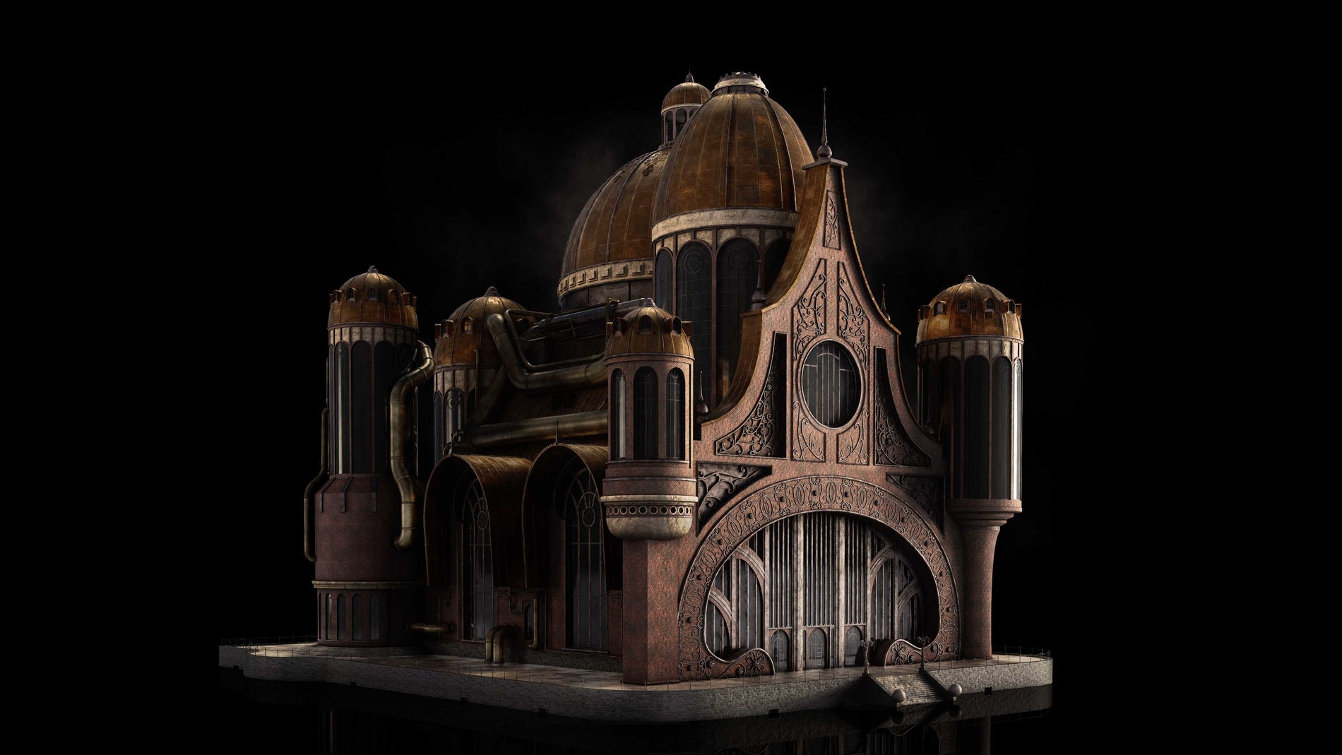 SteamPunk