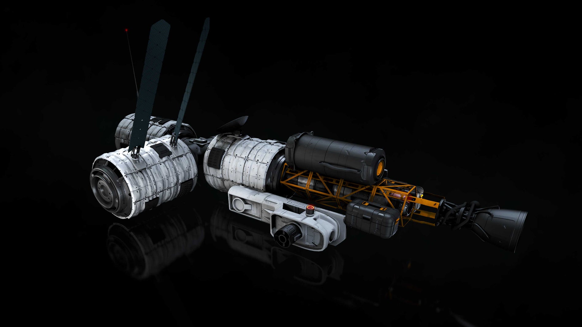 Spaceships: Legacy