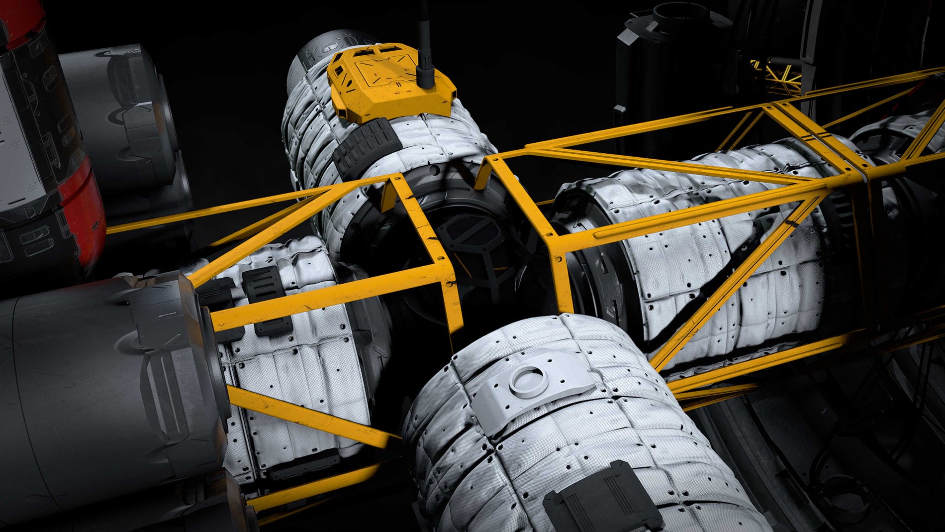 Spaceships: Legacy