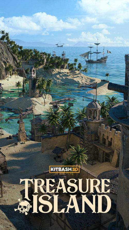 Treasure Island